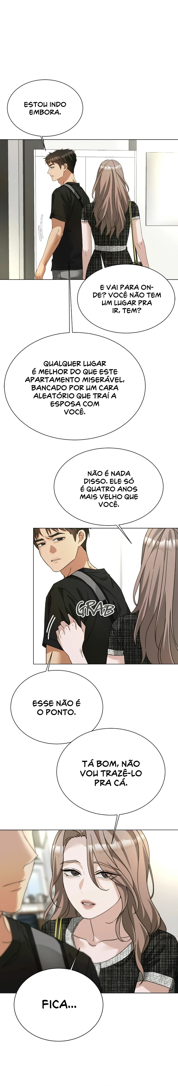Vivendo com o Romeo Capítulo 28 Página 15