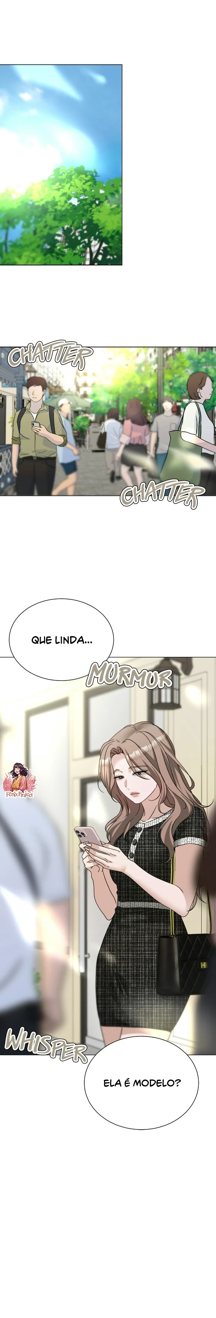 Vivendo com o Romeo Capítulo 28 Página 17