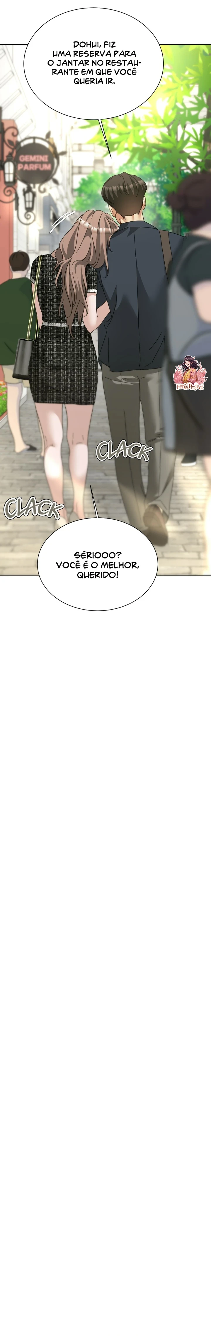 Vivendo com o Romeo Capítulo 28 Página 20