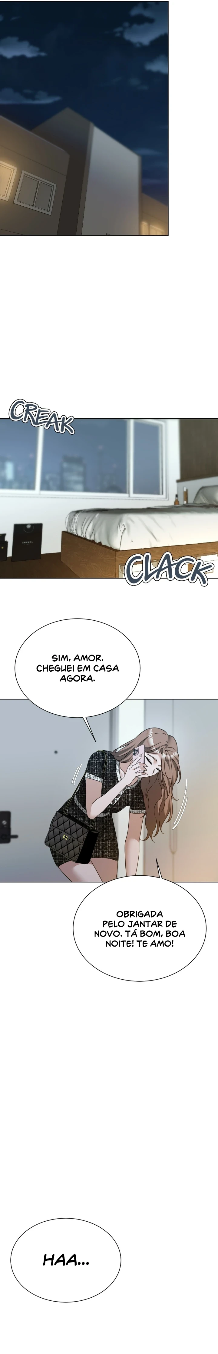 Vivendo com o Romeo Capítulo 28 Página 21