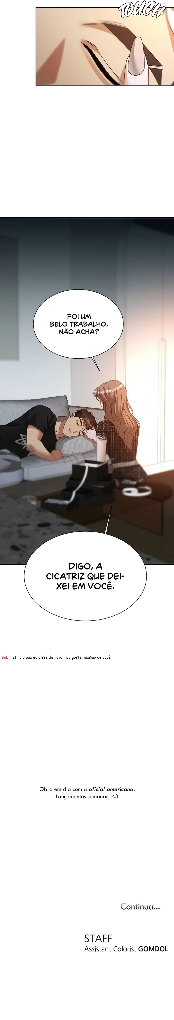 Vivendo com o Romeo Capítulo 28 Página 28