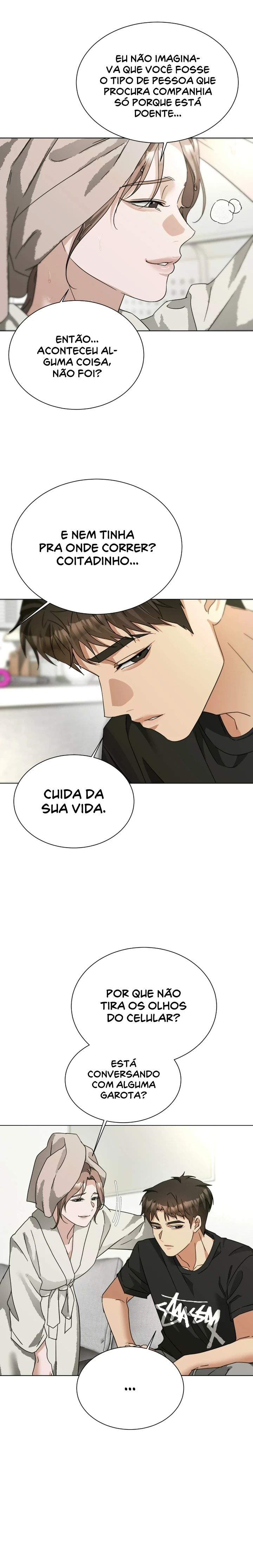 Vivendo com o Romeo Capítulo 28 Página 5