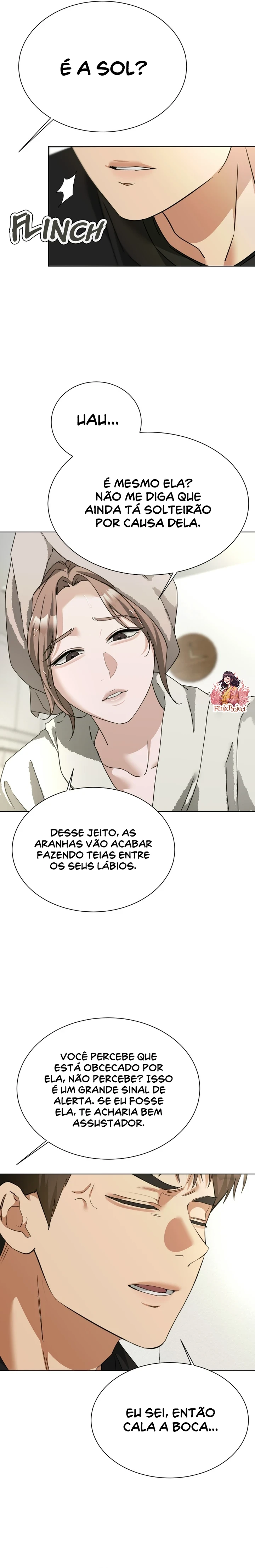Vivendo com o Romeo Capítulo 28 Página 6