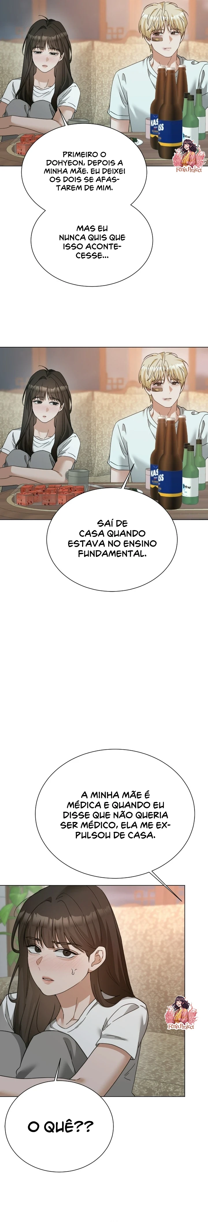 Vivendo com o Romeo Capítulo 29 Página 10
