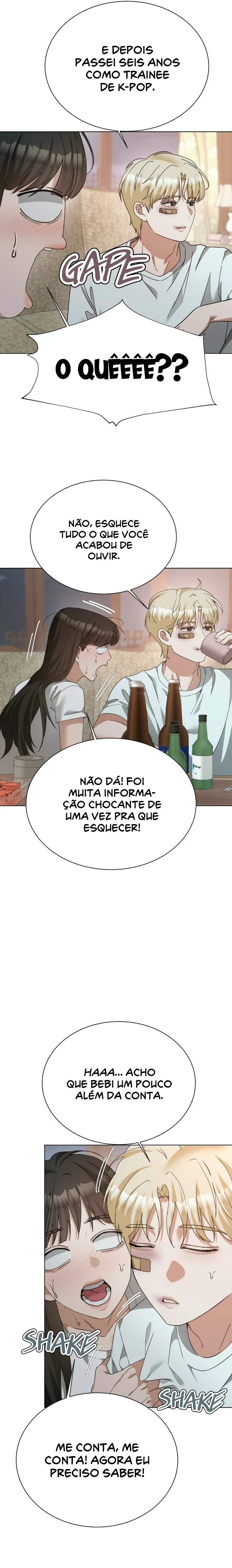 Vivendo com o Romeo Capítulo 29 Página 11