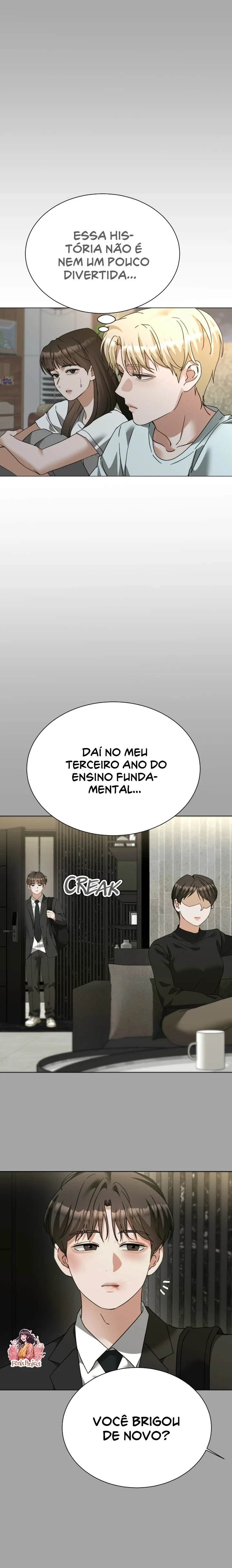 Vivendo com o Romeo Capítulo 29 Página 18