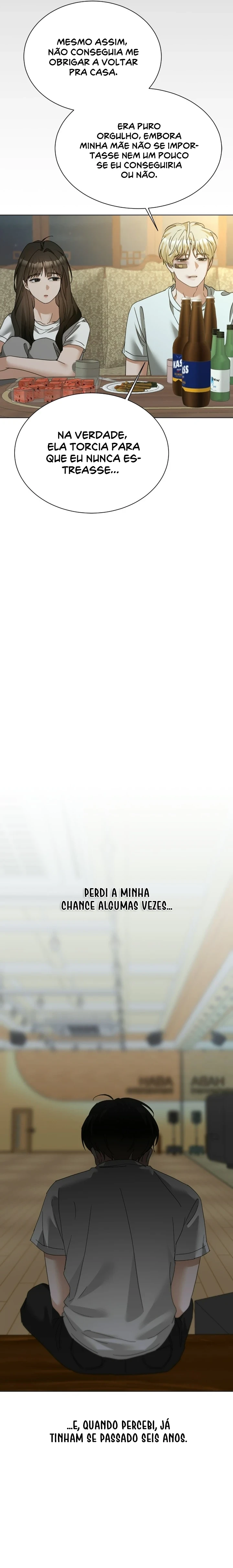 Vivendo com o Romeo Capítulo 29 Página 21