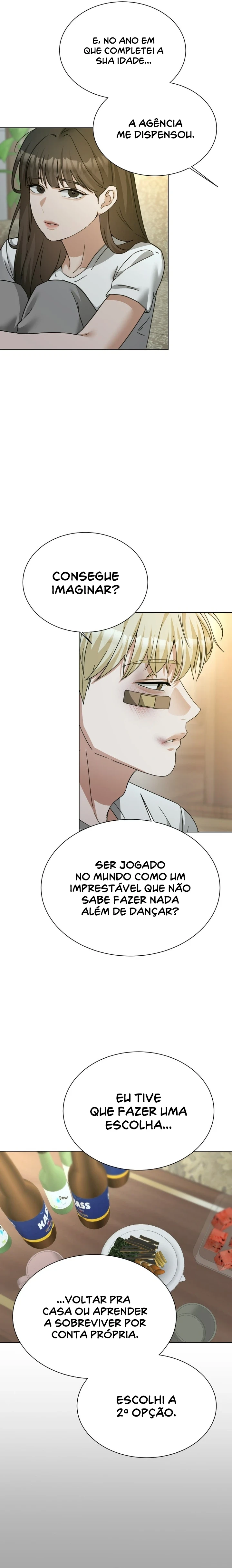 Vivendo com o Romeo Capítulo 29 Página 22