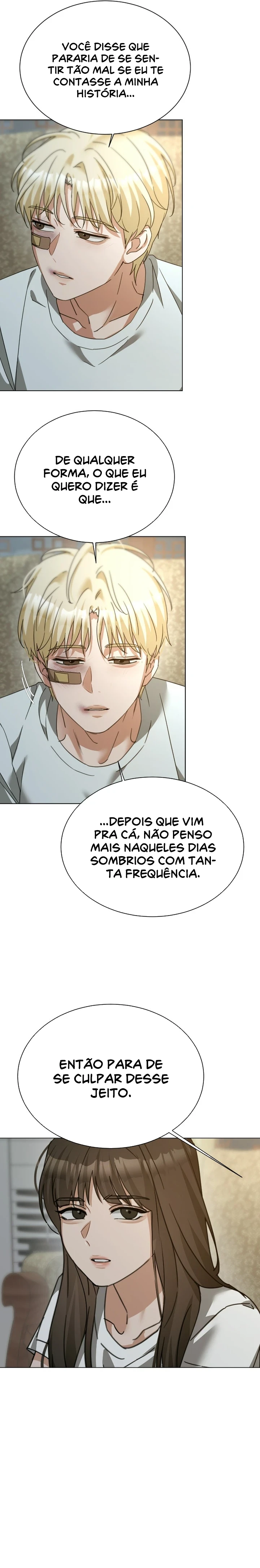 Vivendo com o Romeo Capítulo 29 Página 25