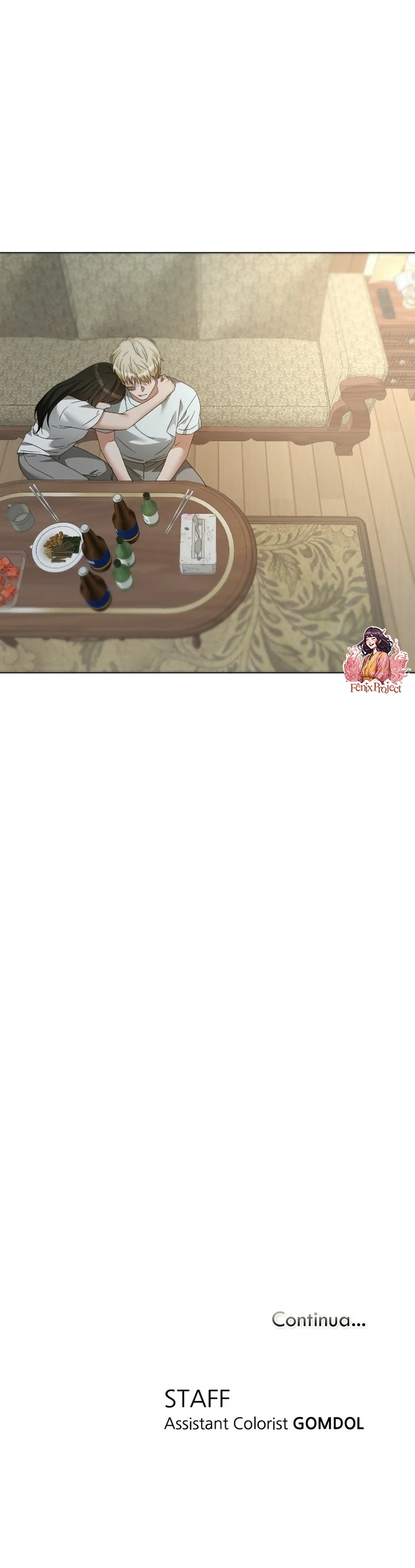 Vivendo com o Romeo Capítulo 29 Página 28
