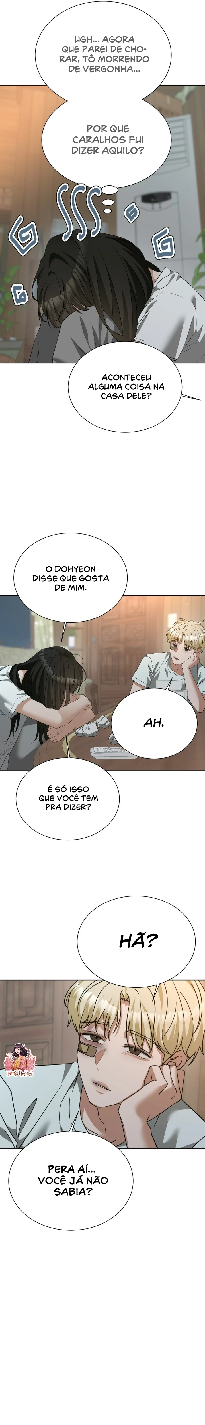 Vivendo com o Romeo Capítulo 29 Página 5