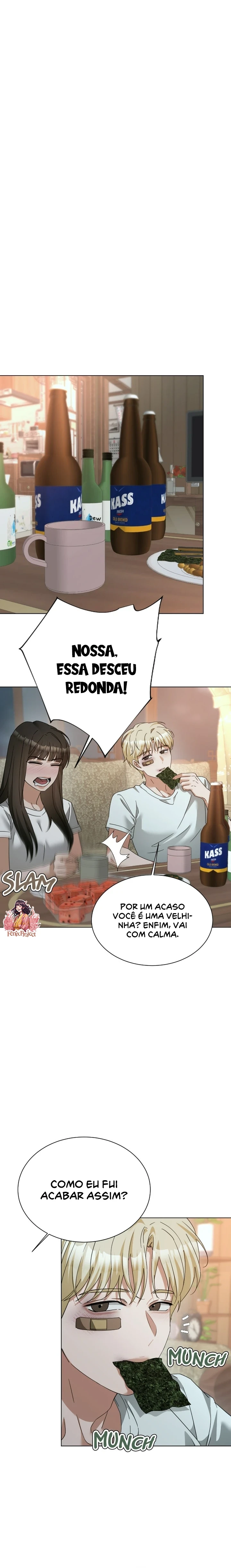 Vivendo com o Romeo Capítulo 29 Página 8
