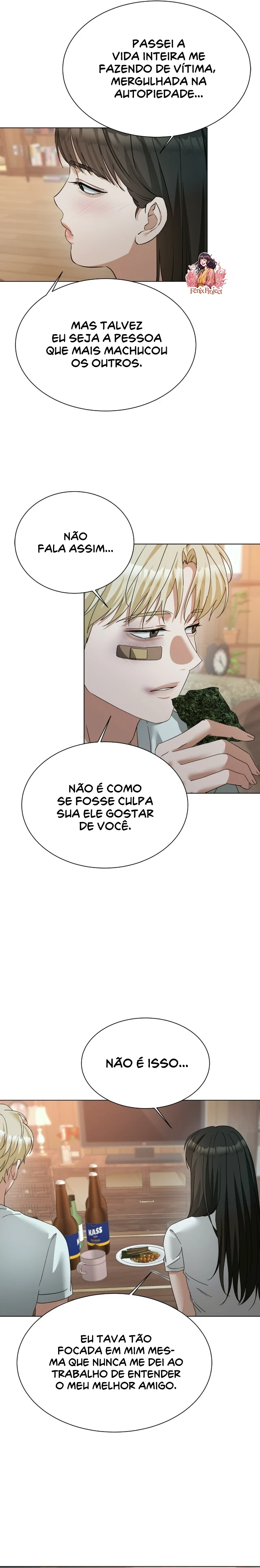 Vivendo com o Romeo Capítulo 29 Página 9