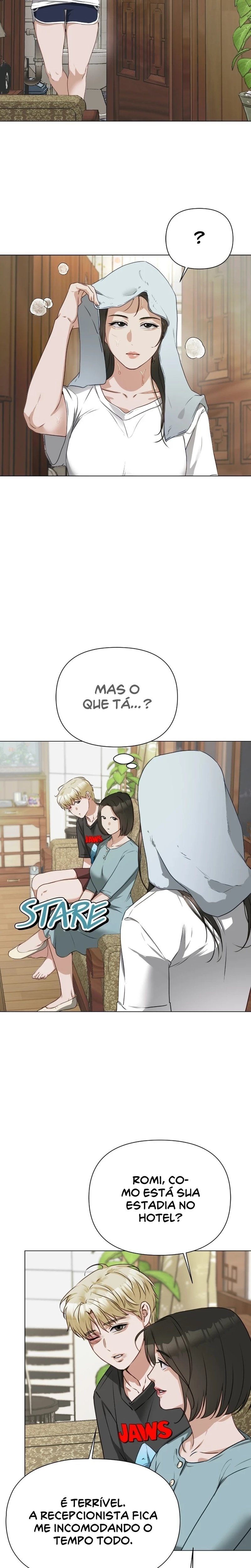 Vivendo com o Romeo Capítulo 3 Página 11