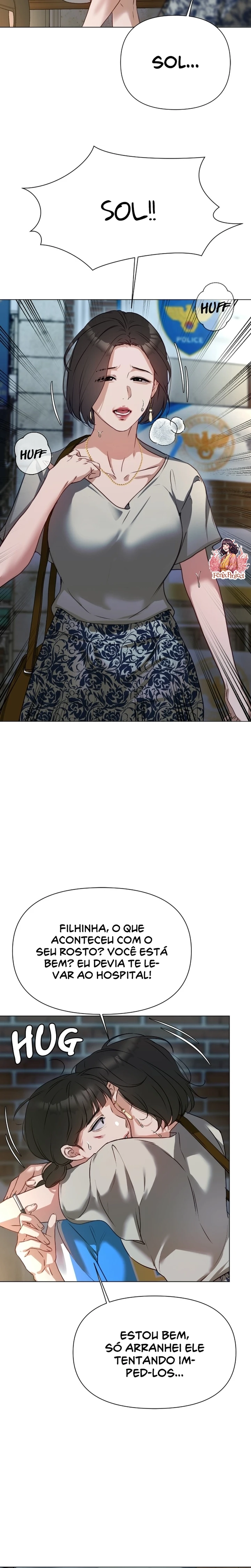 Vivendo com o Romeo Capítulo 3 Página 2