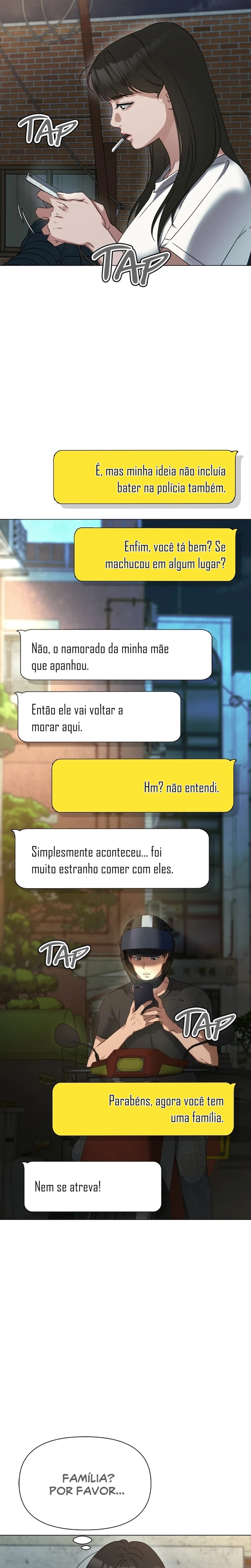 Vivendo com o Romeo Capítulo 3 Página 25