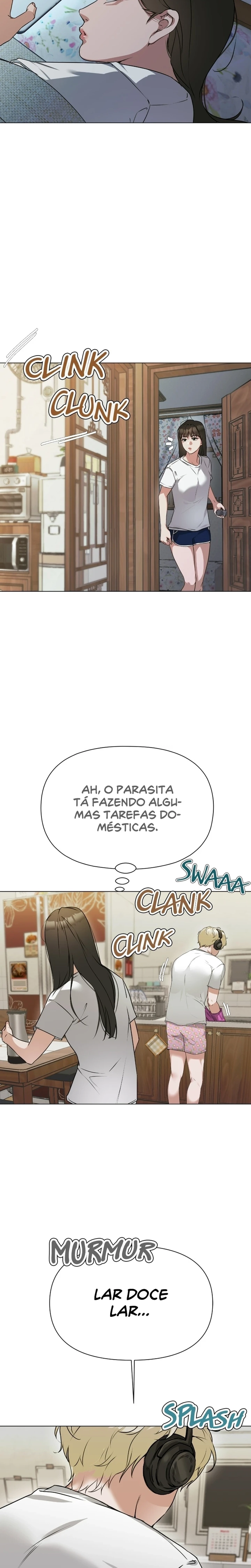 Vivendo com o Romeo Capítulo 3 Página 27
