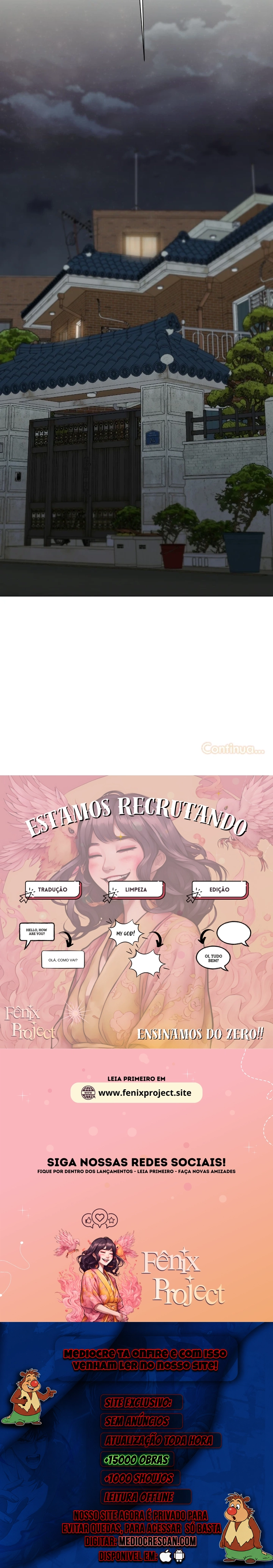 Vivendo com o Romeo Capítulo 3 Página 30