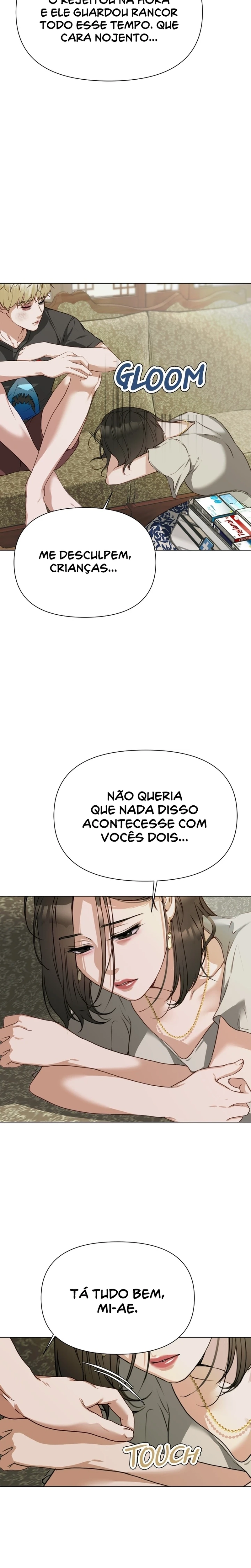 Vivendo com o Romeo Capítulo 3 Página 6