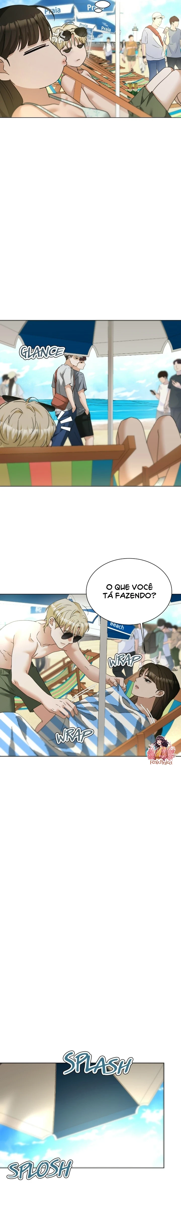 Vivendo com o Romeo Capítulo 30 Página 20