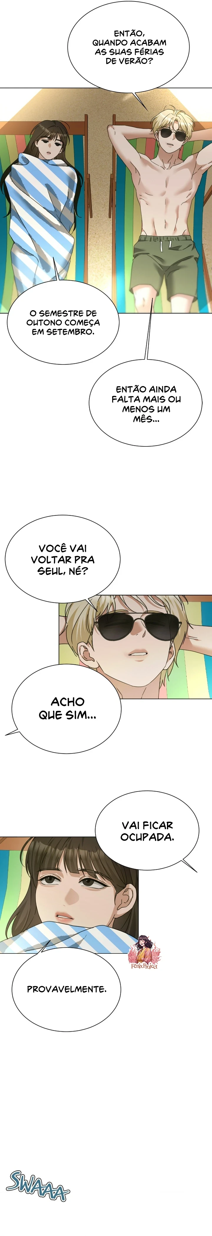 Vivendo com o Romeo Capítulo 30 Página 21