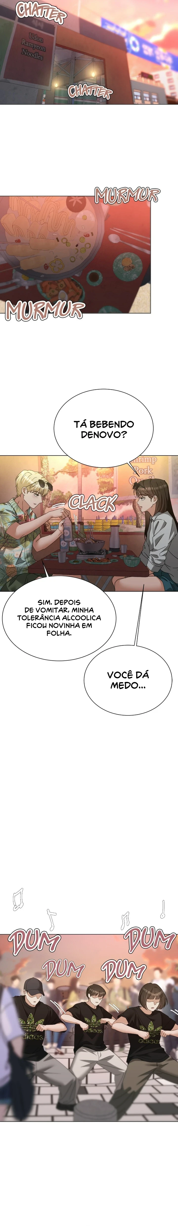 Vivendo com o Romeo Capítulo 30 Página 26