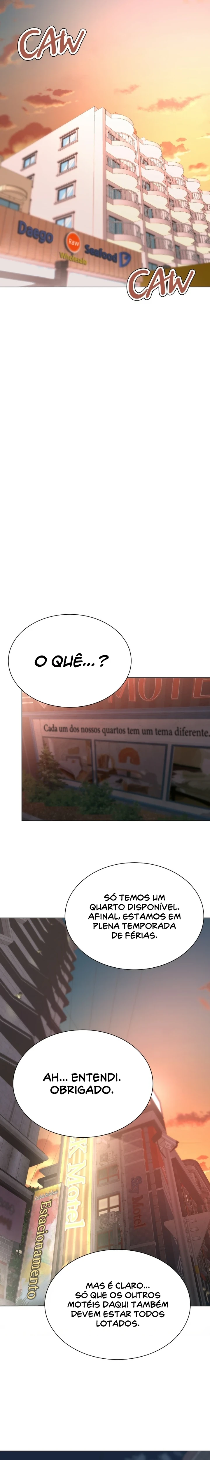 Vivendo com o Romeo Capítulo 30 Página 29