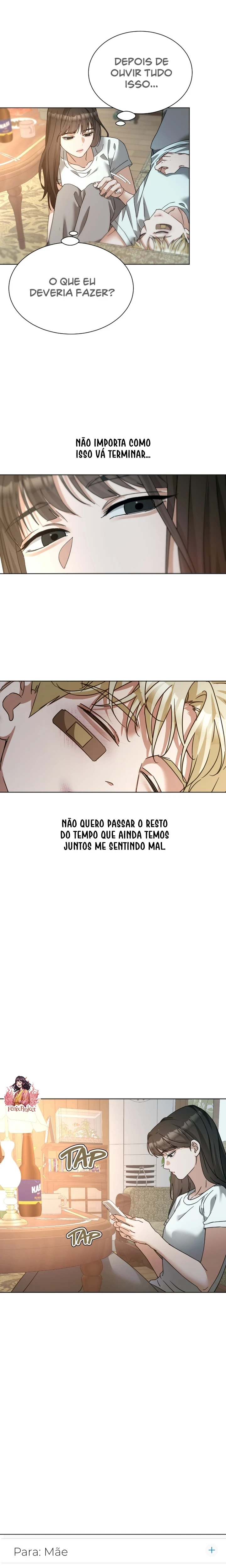 Vivendo com o Romeo Capítulo 30 Página 5