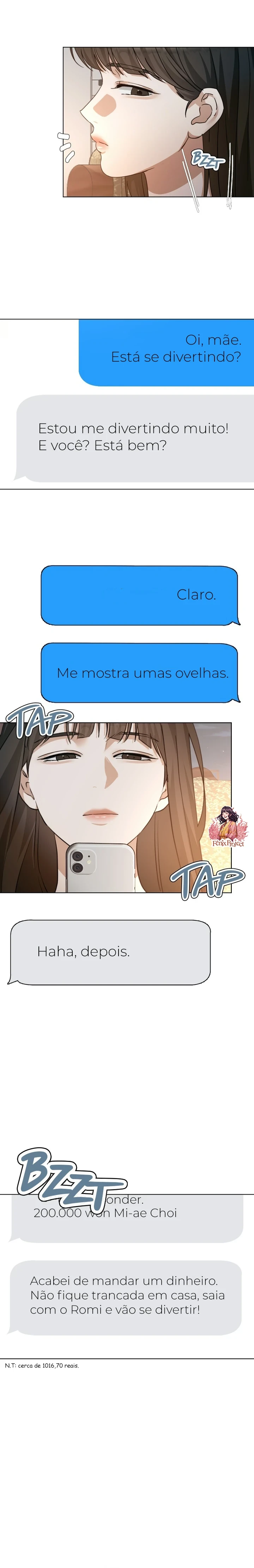 Vivendo com o Romeo Capítulo 30 Página 7