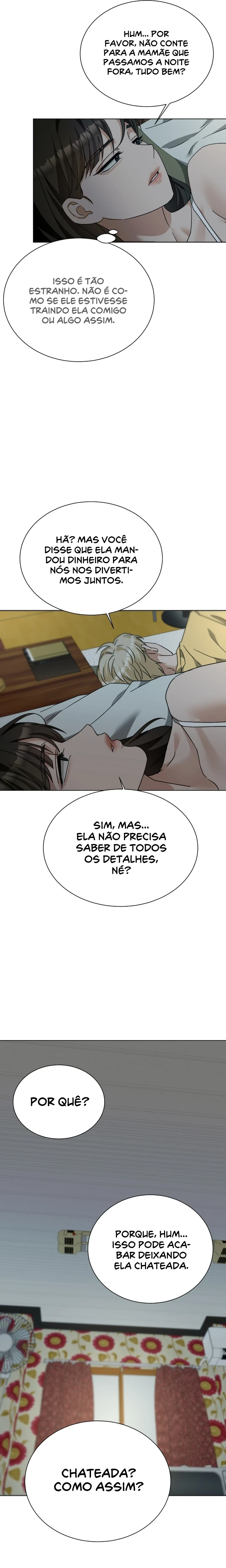 Vivendo com o Romeo Capítulo 31 Página 13