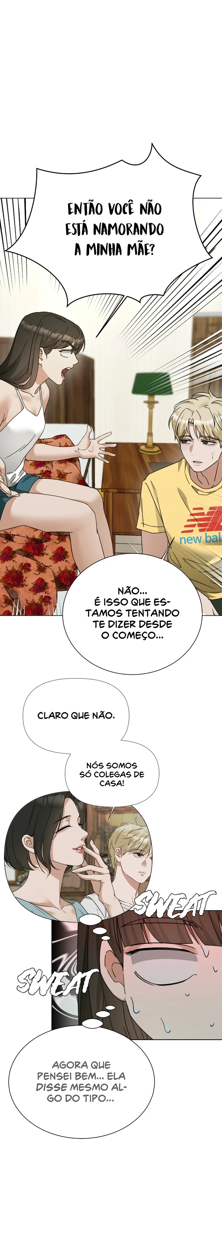 Vivendo com o Romeo Capítulo 31 Página 16