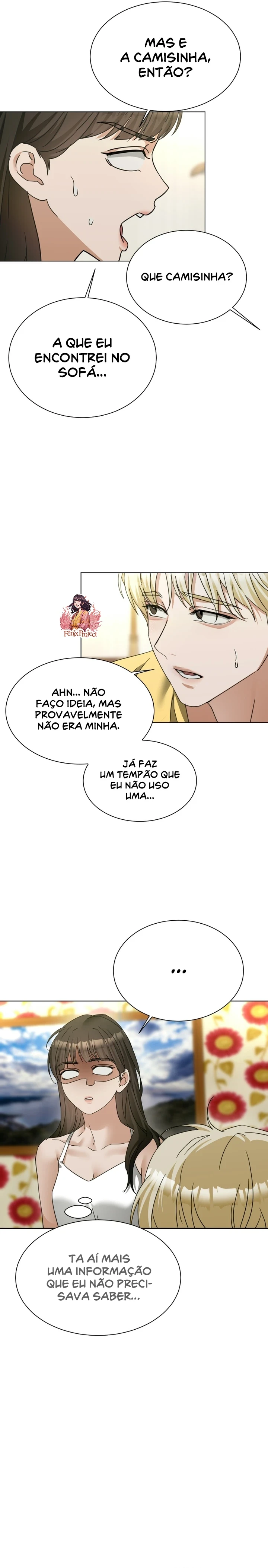 Vivendo com o Romeo Capítulo 31 Página 18
