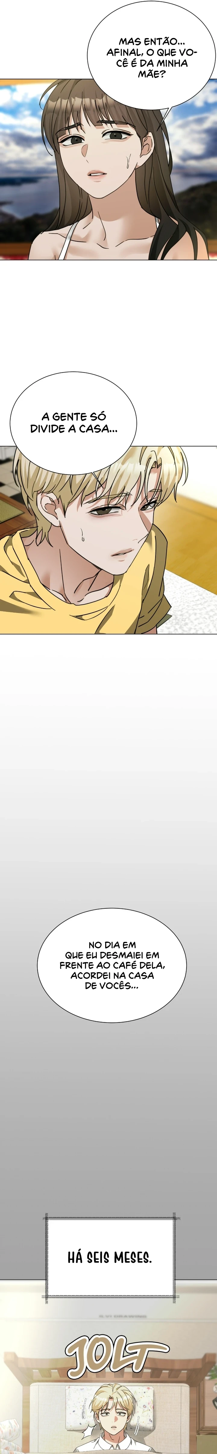 Vivendo com o Romeo Capítulo 31 Página 19