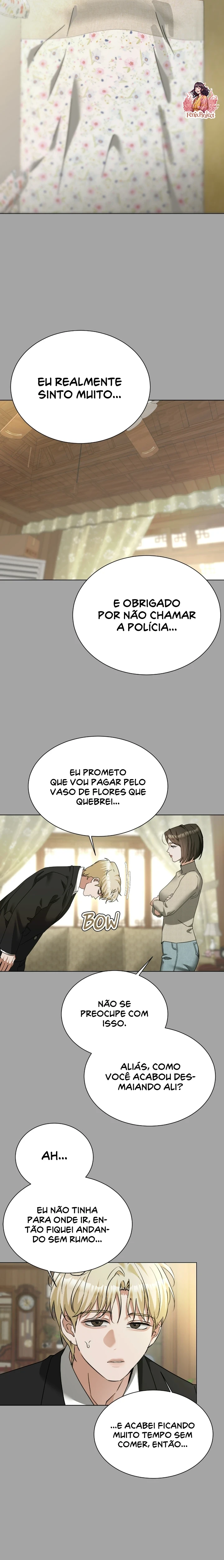 Vivendo com o Romeo Capítulo 31 Página 20