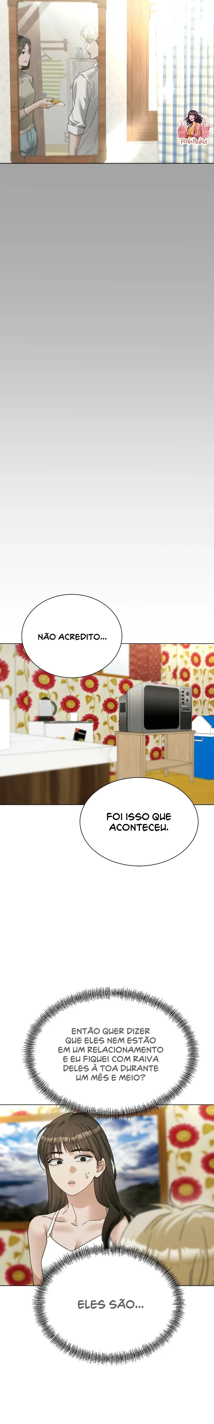 Vivendo com o Romeo Capítulo 31 Página 25
