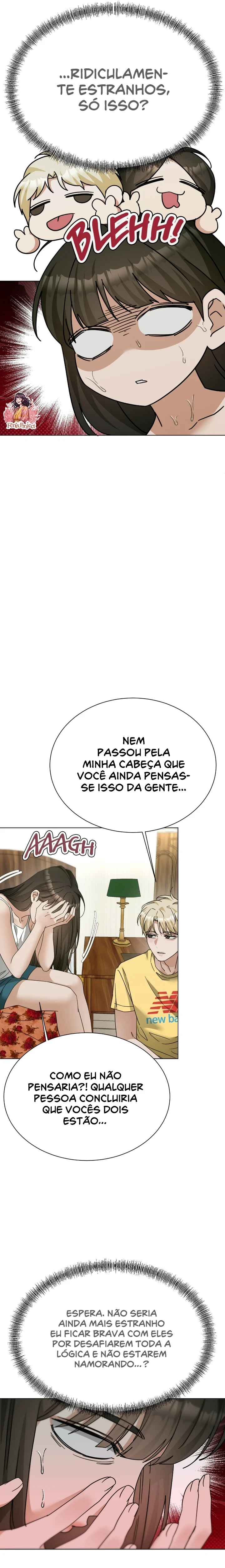 Vivendo com o Romeo Capítulo 31 Página 26