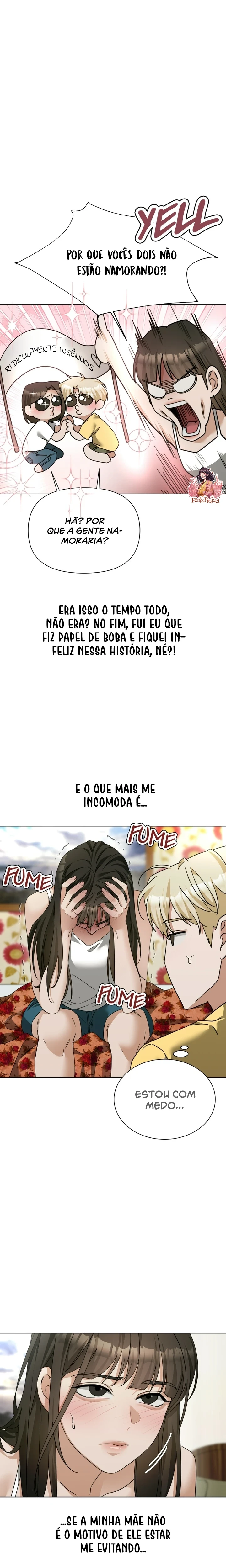 Vivendo com o Romeo Capítulo 31 Página 27