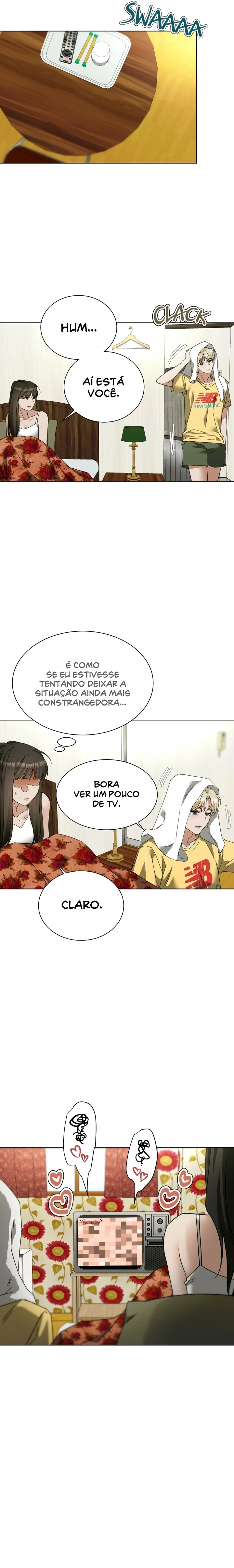 Vivendo com o Romeo Capítulo 31 Página 8