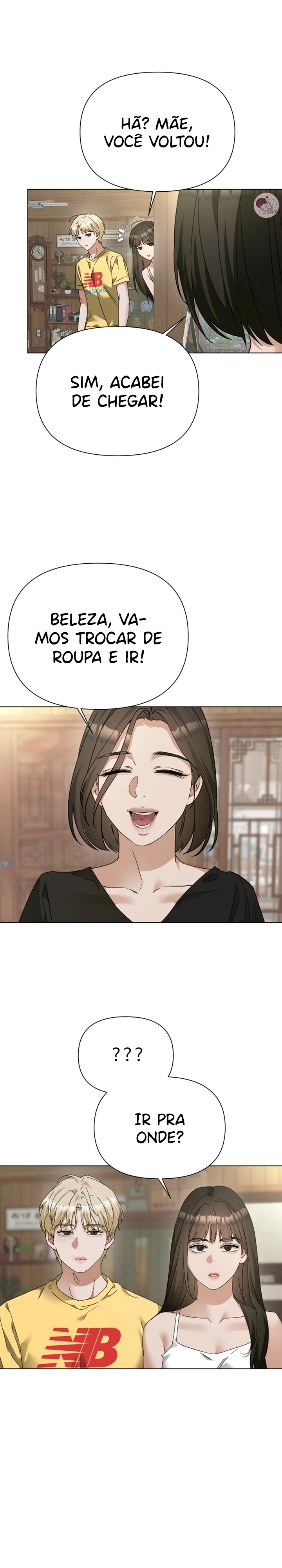 Vivendo com o Romeo Capítulo 32 Página 11
