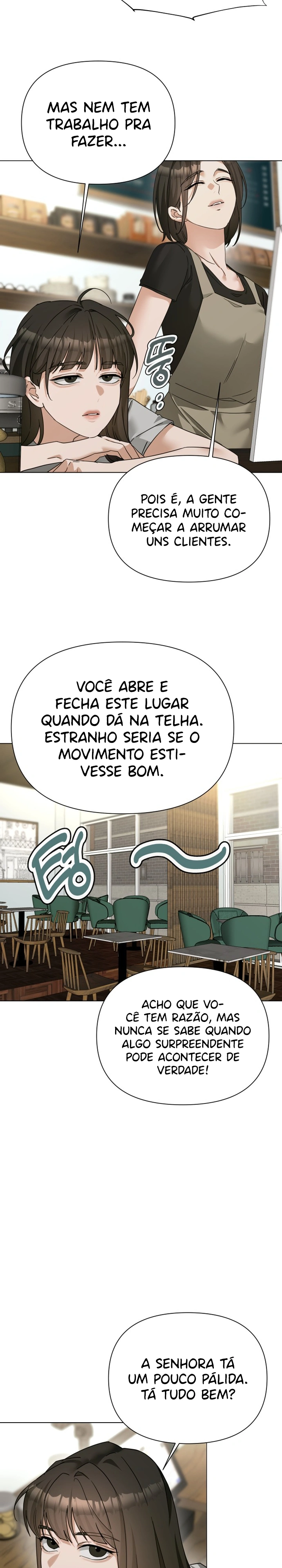 Vivendo com o Romeo Capítulo 32 Página 13