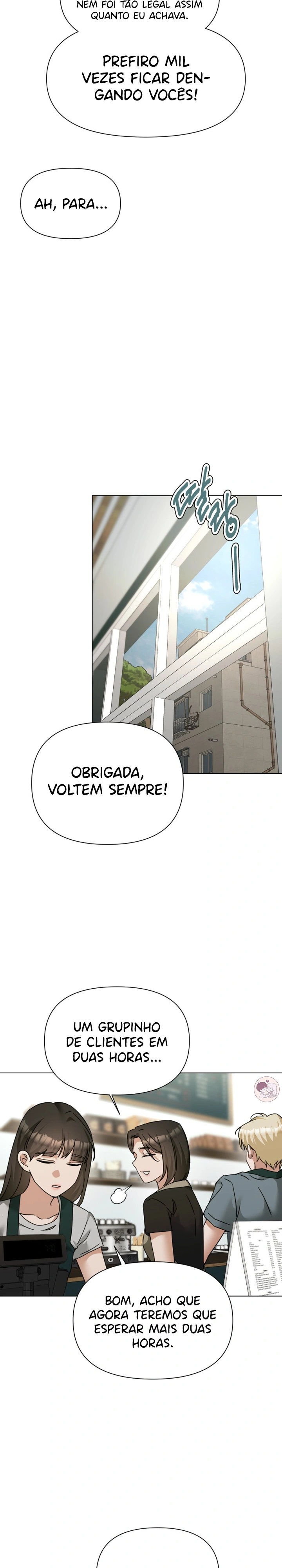 Vivendo com o Romeo Capítulo 32 Página 15