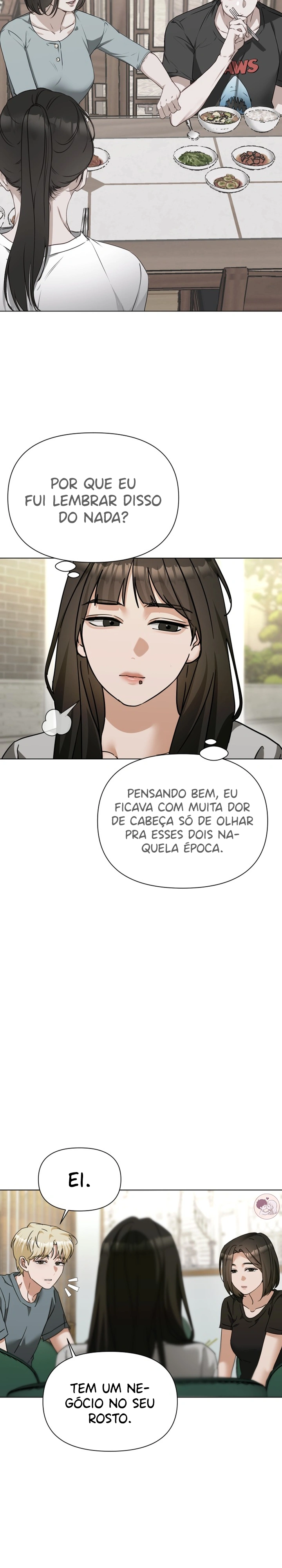 Vivendo com o Romeo Capítulo 32 Página 19