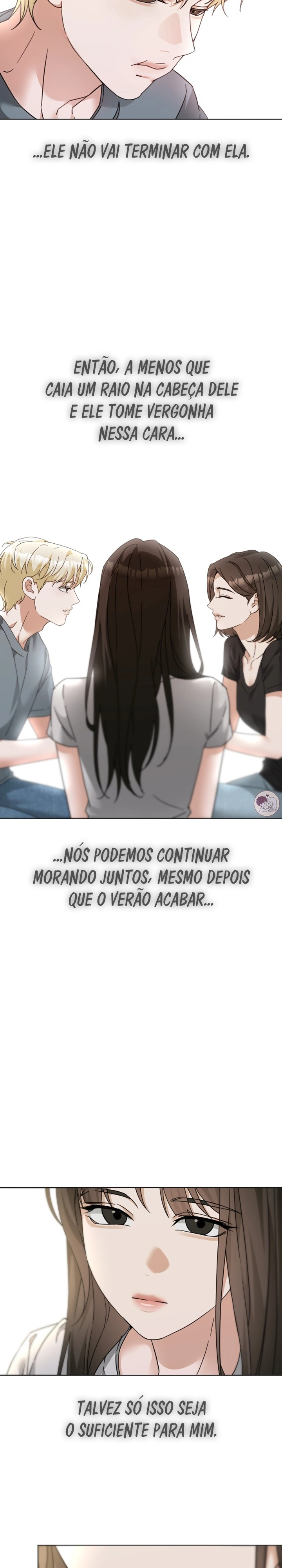 Vivendo com o Romeo Capítulo 32 Página 22