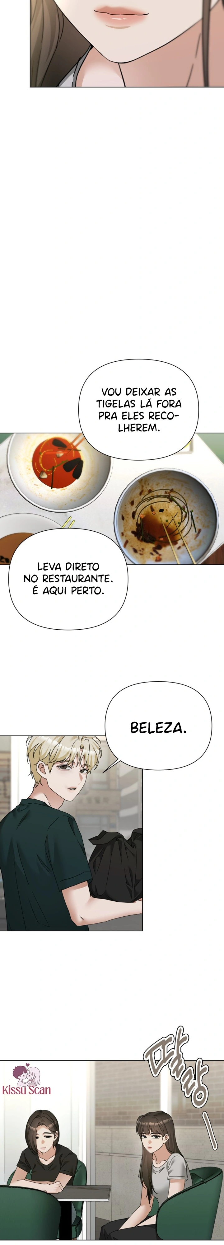 Vivendo com o Romeo Capítulo 32 Página 23