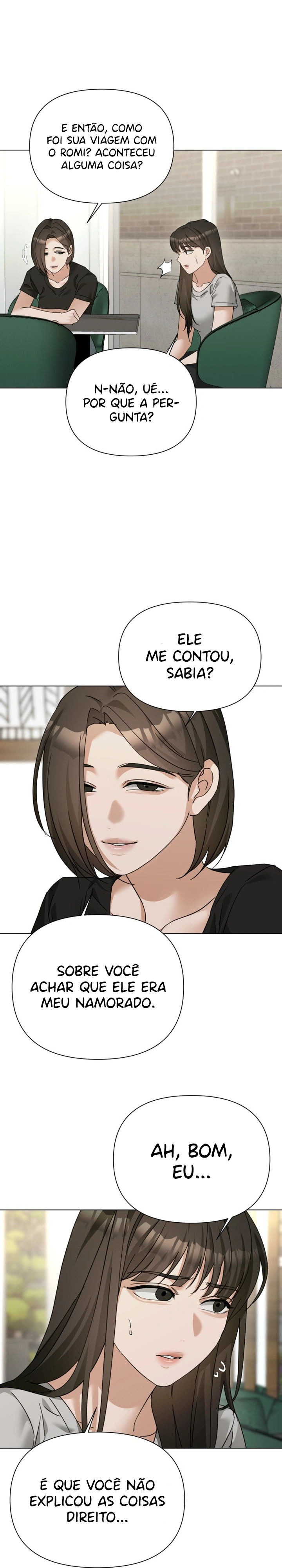 Vivendo com o Romeo Capítulo 32 Página 24