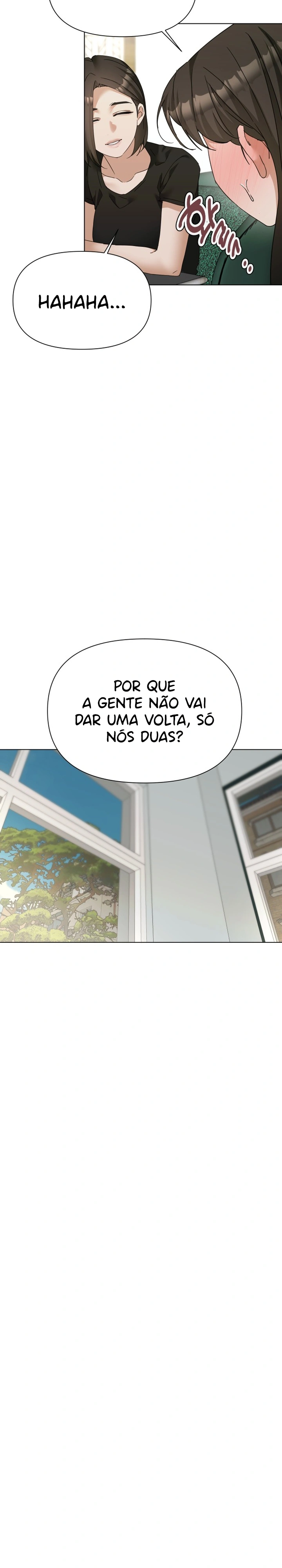 Vivendo com o Romeo Capítulo 32 Página 27