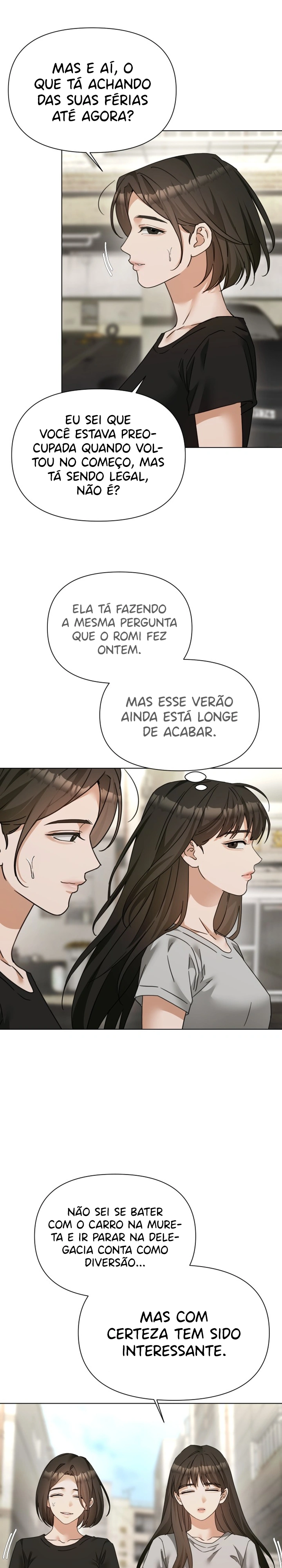 Vivendo com o Romeo Capítulo 32 Página 29