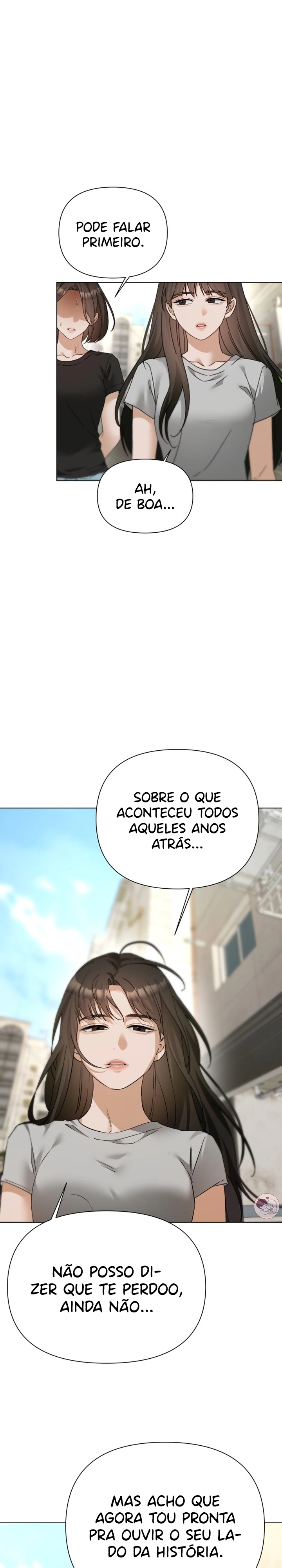 Vivendo com o Romeo Capítulo 32 Página 31