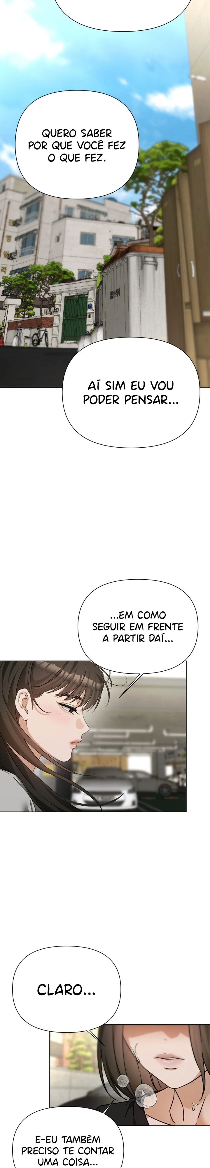 Vivendo com o Romeo Capítulo 32 Página 32