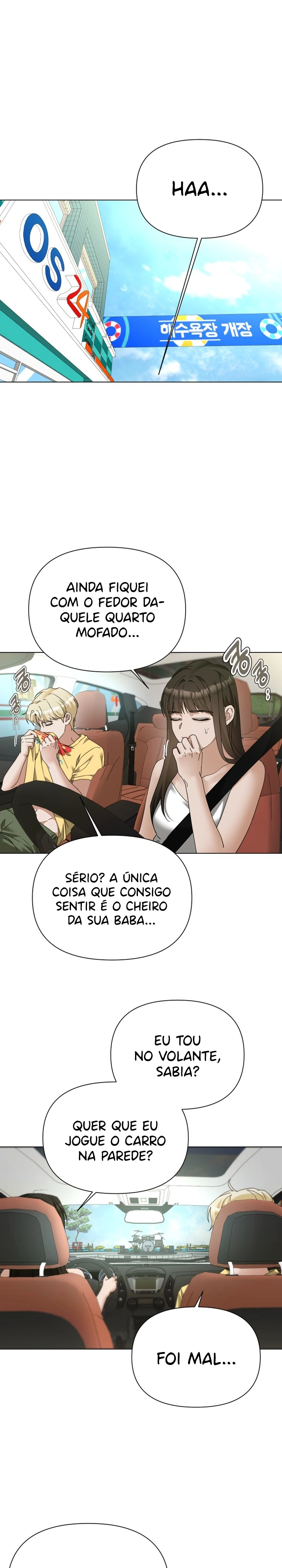 Vivendo com o Romeo Capítulo 32 Página 5
